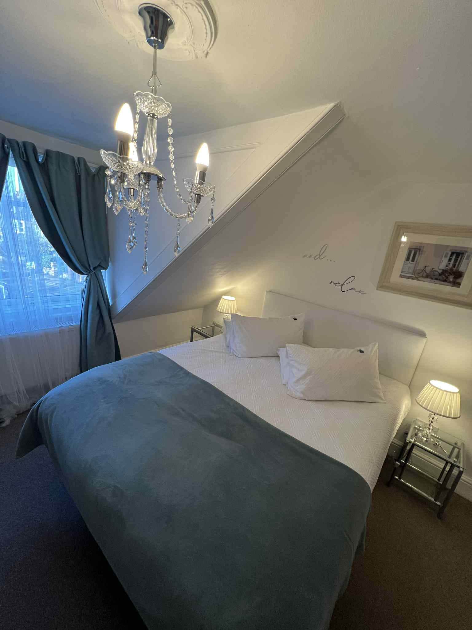 Main room view