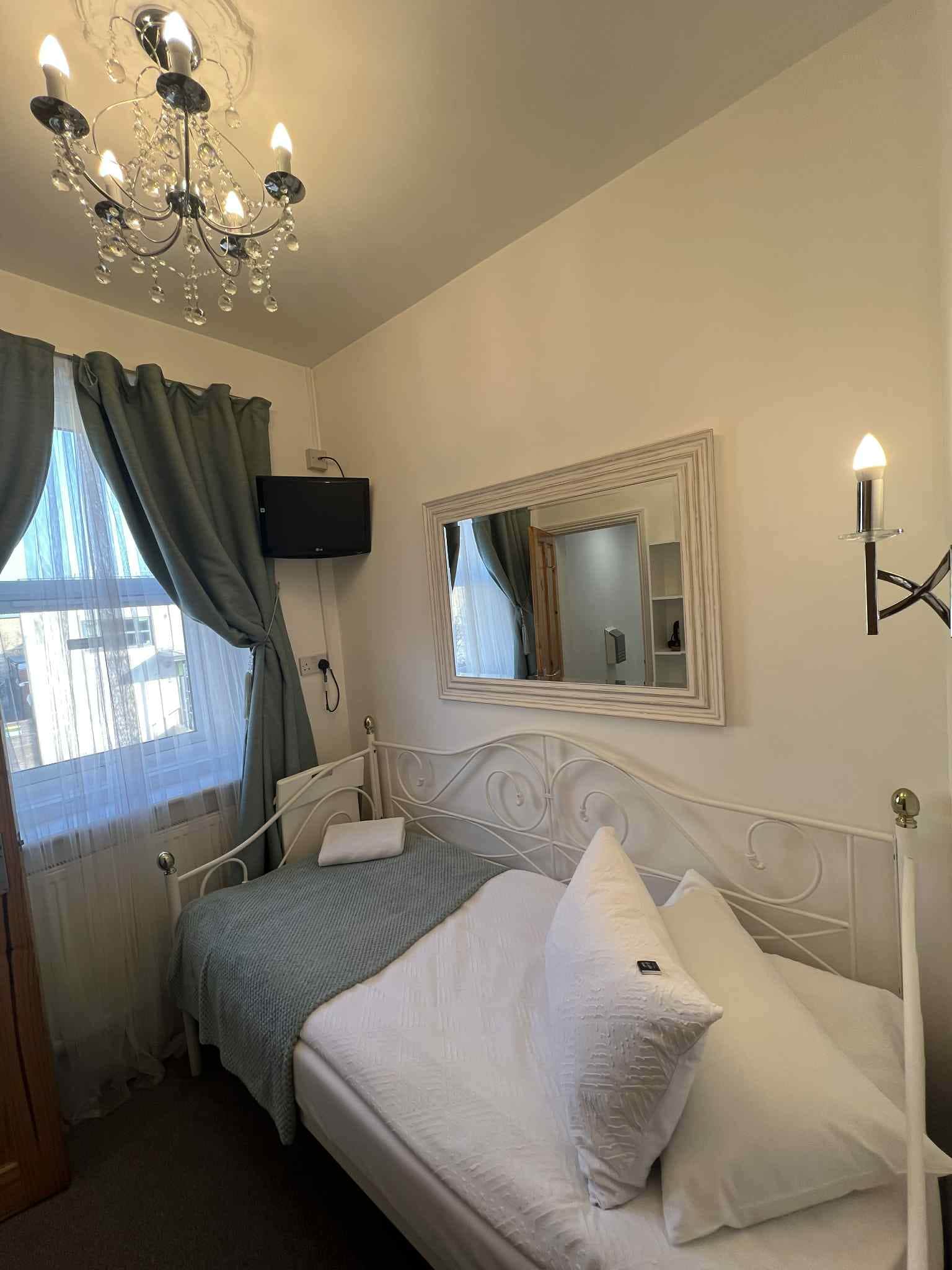 Main room view