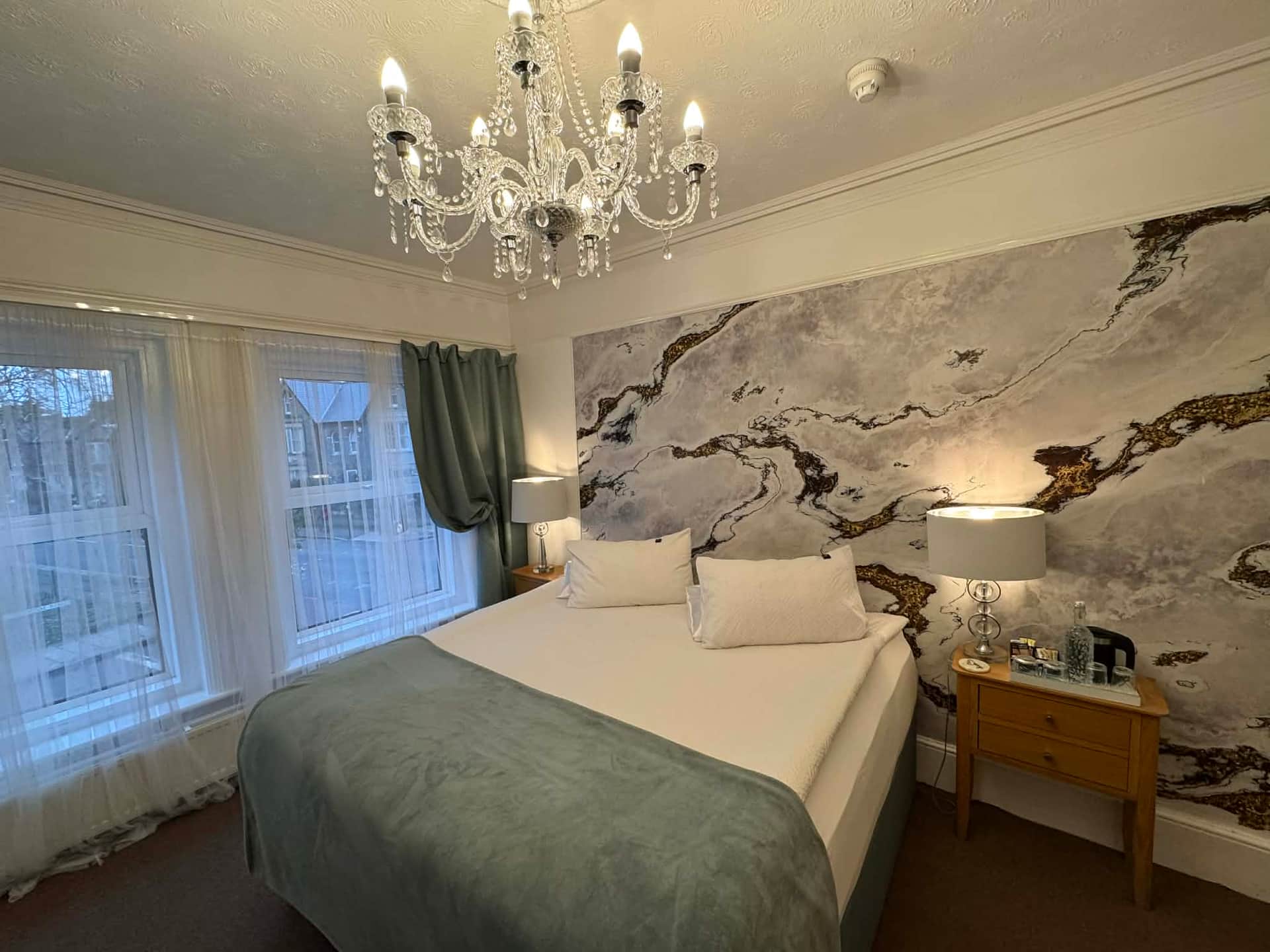 Main room view