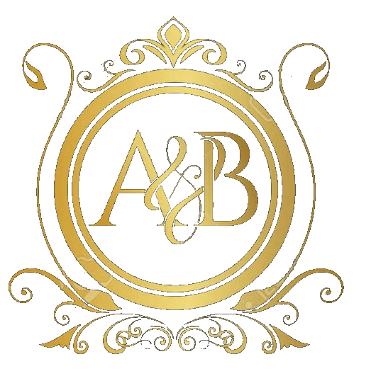 A&B Logo